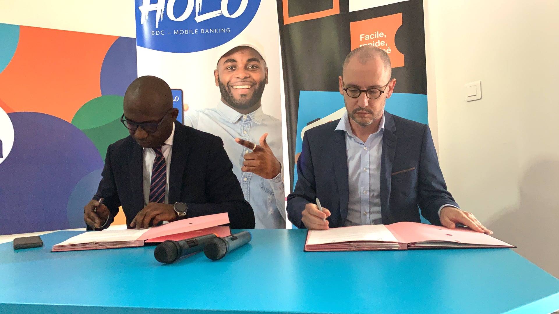 image Secteur bancaire Holo et Orange Money : un nouveau partenariat Comoro-Malagasy